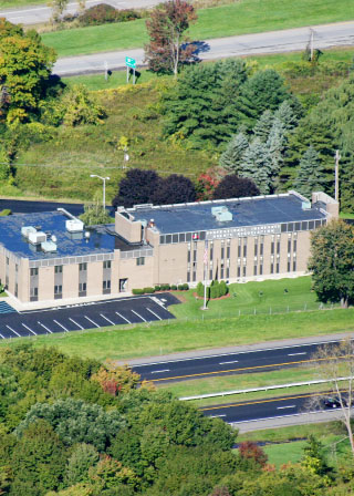 PIA Building